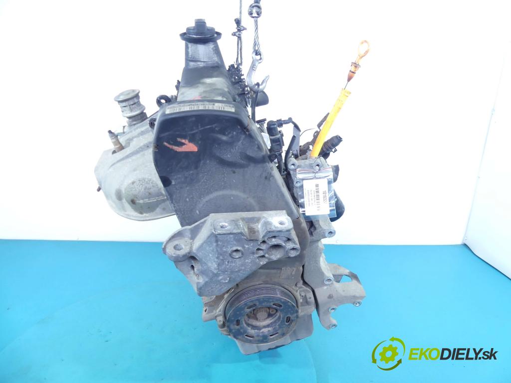 Vw Golf IV 1997-2003 2.0 8v 116 HP manual 85 kW 1984 cm3 5- motor benzín: AZJ