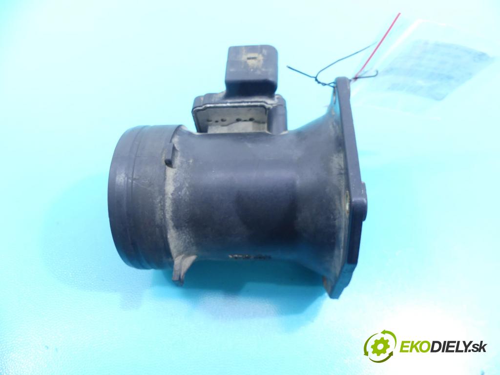 Skoda Octavia I 1996-2010 1.6 SR 101 HP manual 74 kW 1598 cm3 5- průtokoměr: 06A906461B (Váhy vzduchu)