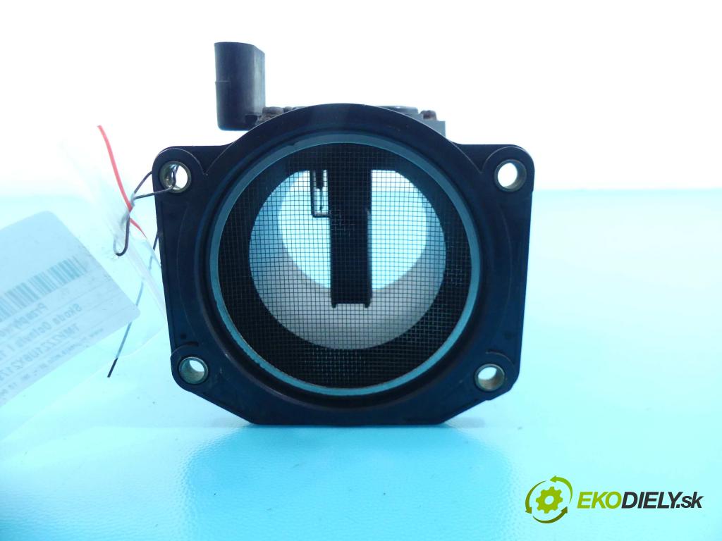 Skoda Octavia I 1996-2010 1.6 SR 101 HP manual 74 kW 1598 cm3 5- průtokoměr: 06A906461B (Váhy vzduchu)