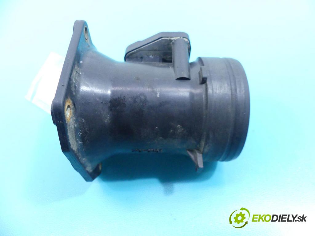 Skoda Octavia I 1996-2010 1.6 SR 101 HP manual 74 kW 1598 cm3 5- průtokoměr: 06A906461B (Váhy vzduchu)