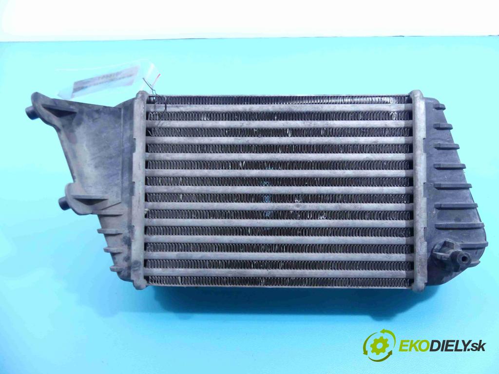 Fiat Stilo 1.9 jtd 116 HP manual 85 kW 1910 cm3 5- Intercooler  (Intercoolery (chladiče nasávaného vzduchu))