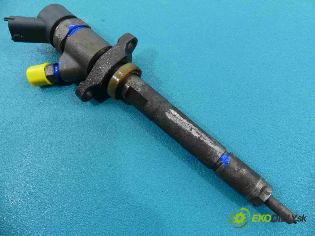 Ford Focus C-Max 1.6 tdci 109 HP manual 80 kW 1560 cm3 5- vstrek 0445110188 (Vstrekovače)