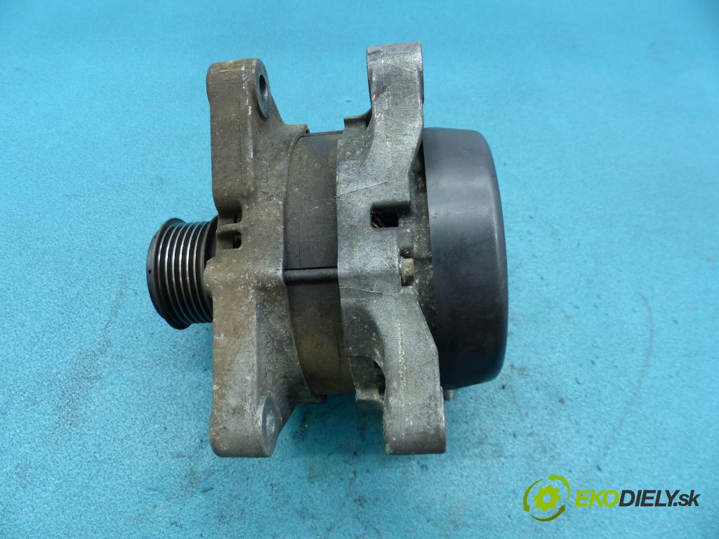 Ford Focus C-Max 1.6 tdci 109 HP manual 80 kW 1560 cm3 5- Alternator 104210-3511 (Alternátory)