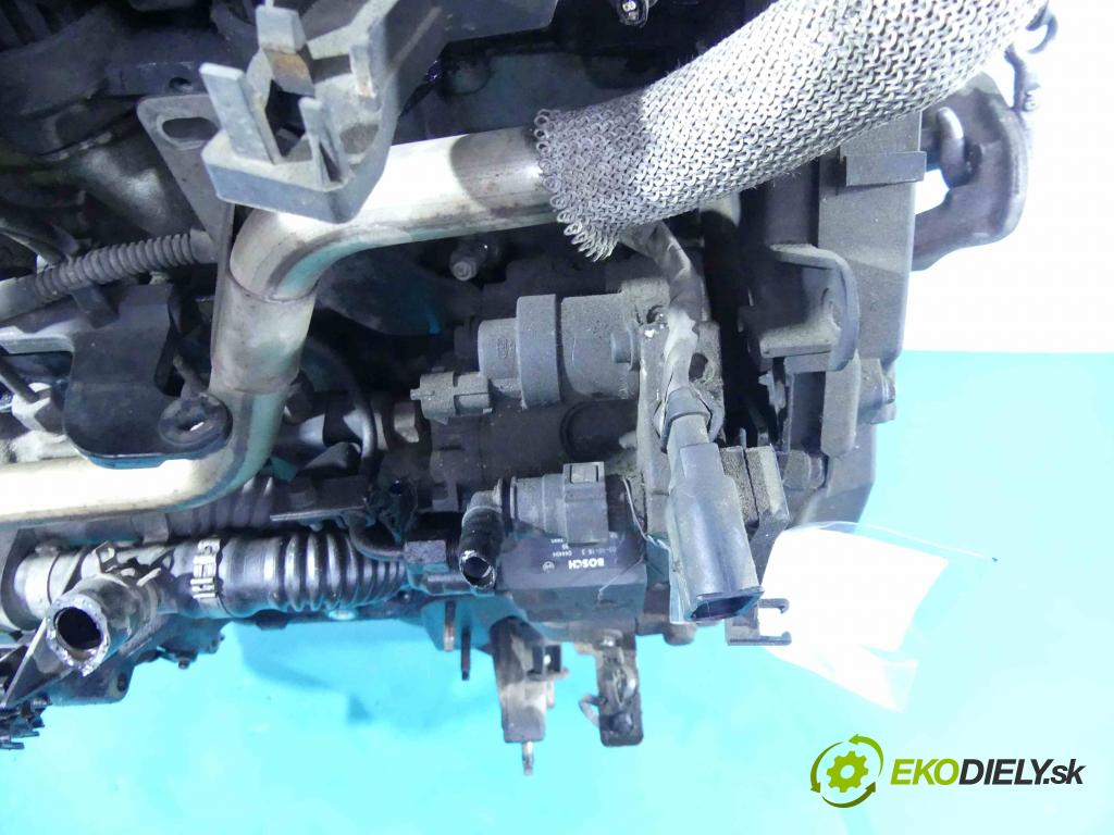 Ford Focus C-Max 1.6 tdci 109 HP manual 80 kW 1560 cm3 5- čerpadlo vstrekovacia 0445010089 (Vstrekovacie čerpadlá)