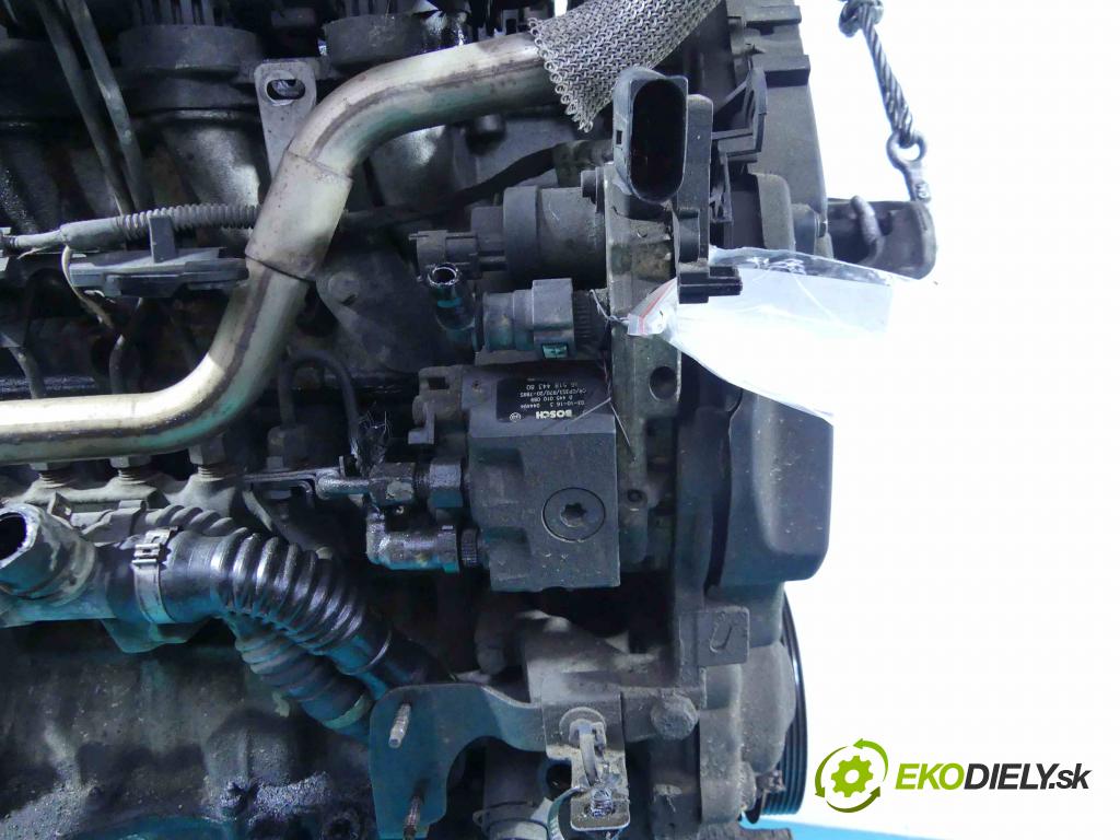 Ford Focus C-Max 1.6 tdci 109 HP manual 80 kW 1560 cm3 5- čerpadlo vstrekovacia 0445010089 (Vstrekovacie čerpadlá)
