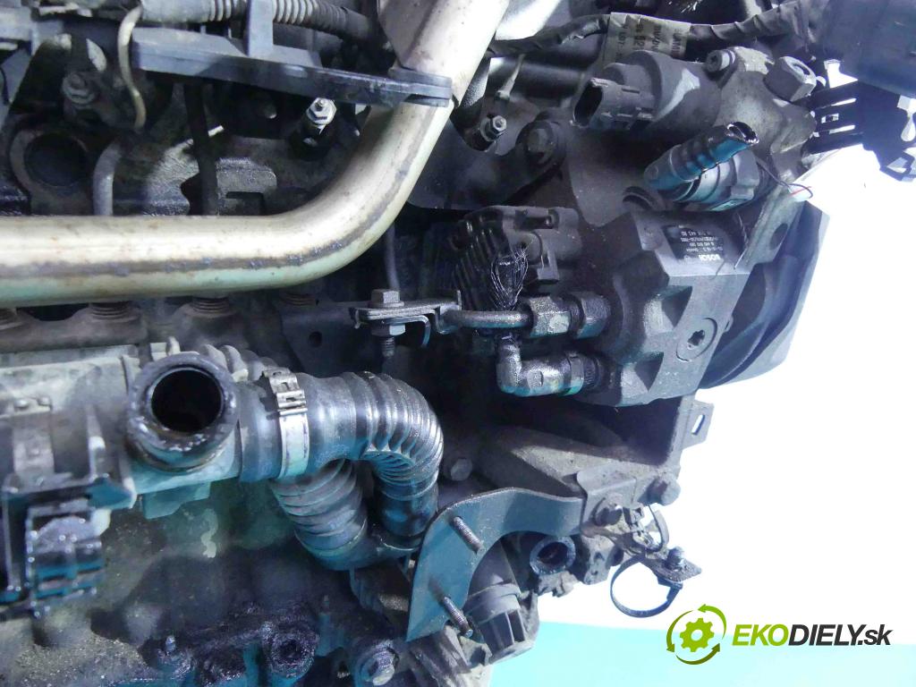 Ford Focus C-Max 1.6 tdci 109 HP manual 80 kW 1560 cm3 5- čerpadlo vstrekovacia 0445010089 (Vstrekovacie čerpadlá)
