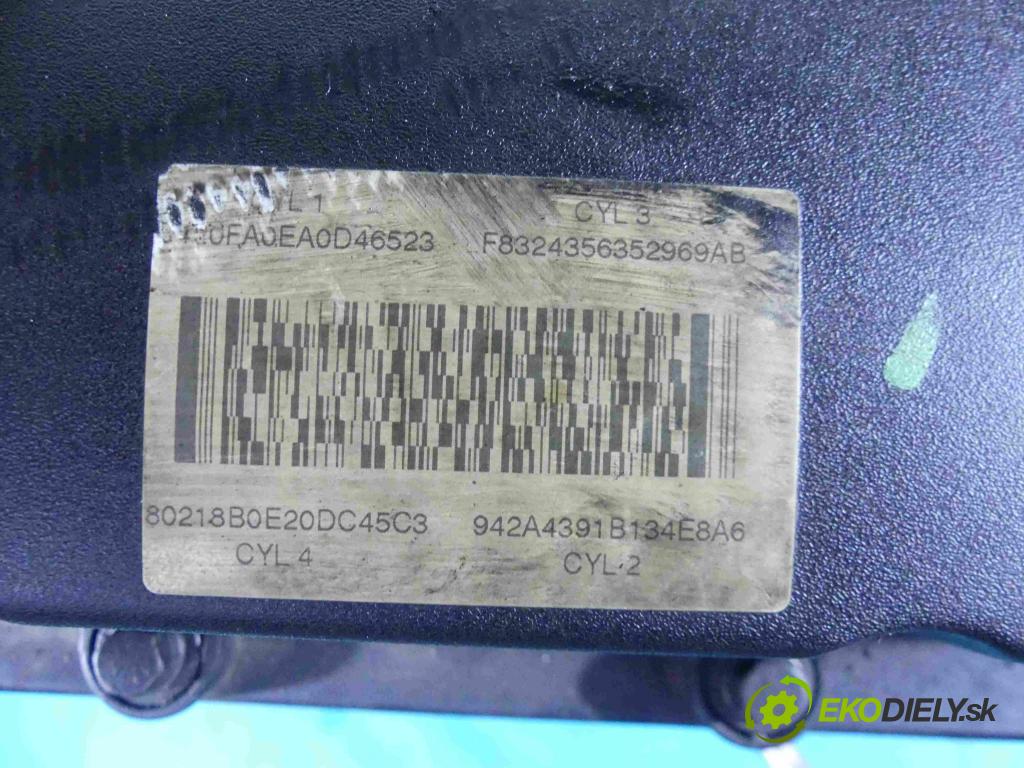 Jaguar X-type 2.0d 131 HP manual 96 kW 1998 cm3 4- motor diesla 4X4Q-6007-CA