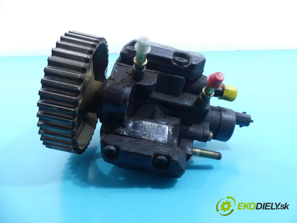 Renault Scenic I 1996-2003 1.9 dci 102 HP manual 75 kW 1870 cm3 5- čerpadlo vstrekovacia 0445010018 (Vstrekovacie čerpadlá)