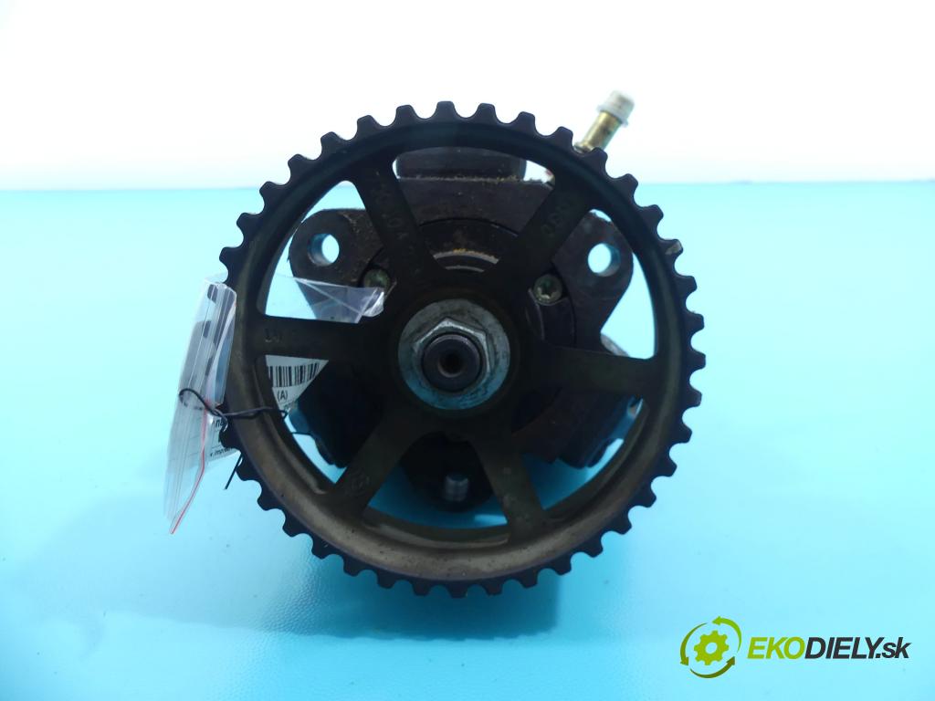 Renault Scenic I 1996-2003 1.9 dci 102 HP manual 75 kW 1870 cm3 5- čerpadlo vstrekovacia 0445010018 (Vstrekovacie čerpadlá)