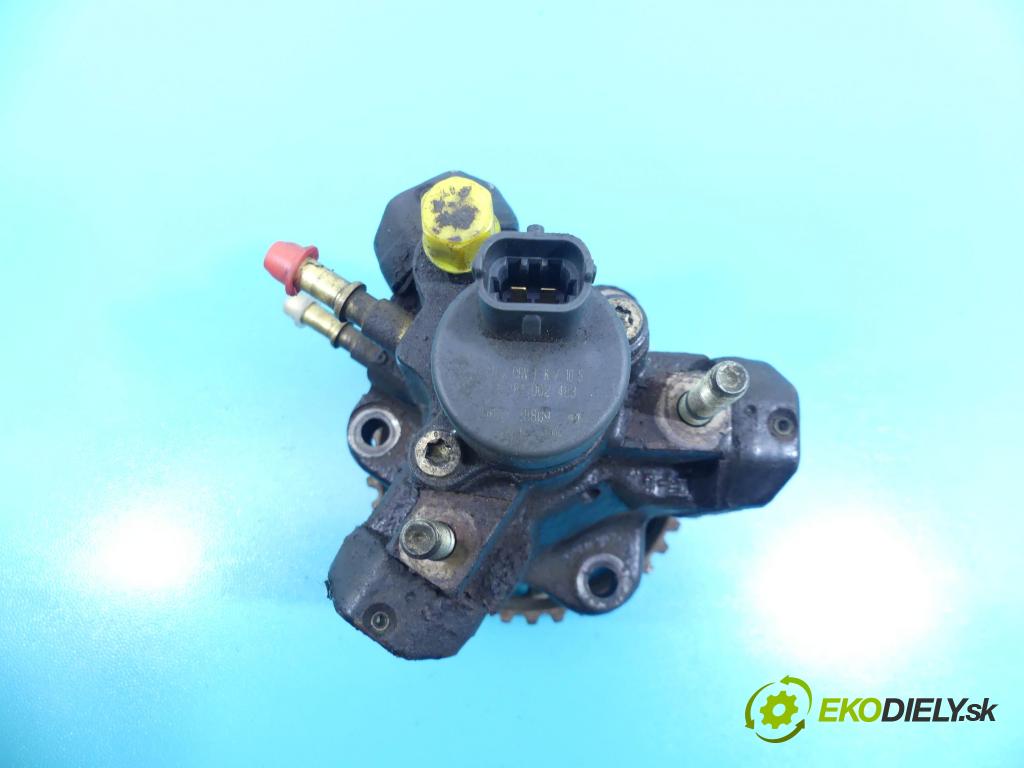 Renault Scenic I 1996-2003 1.9 dci 102 HP manual 75 kW 1870 cm3 5- čerpadlo vstrekovacia 0445010018 (Vstrekovacie čerpadlá)