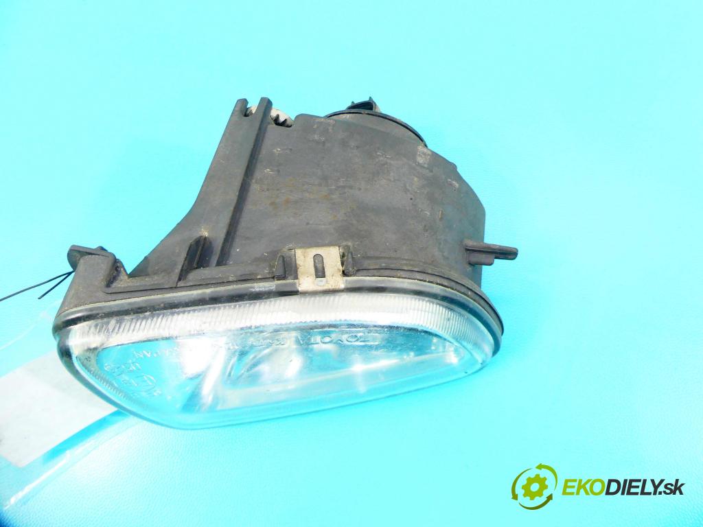 Toyota Corolla E11 1997-2002 1.9d 69KM manual 51 kW 1867 cm3 5- Halogen pravý (Ostatné)