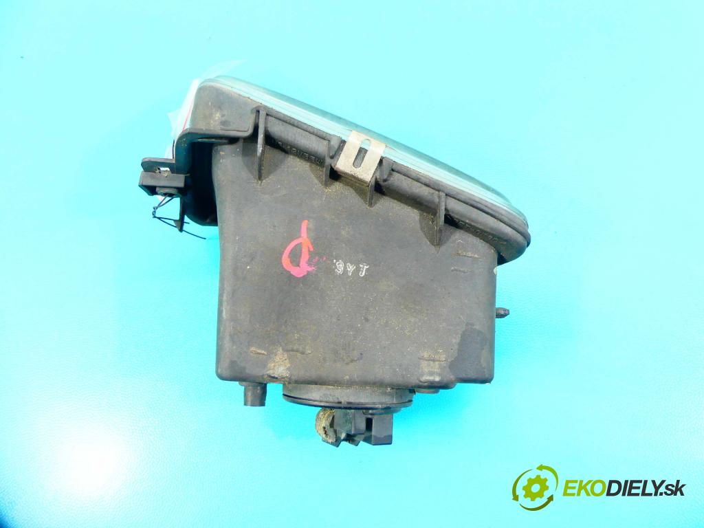 Toyota Corolla E11 1997-2002 1.9d 69KM manual 51 kW 1867 cm3 5- Halogen pravý (Ostatné)