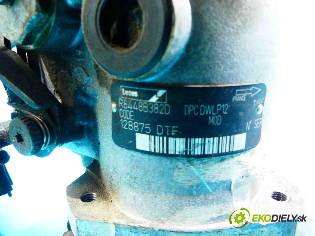 Toyota Corolla E11 1997-2002 1.9d 69KM manual 51 kW 1867 cm3 5- čerpadlo vstrekovacia R8448B382D (Vstrekovacie čerpadlá)