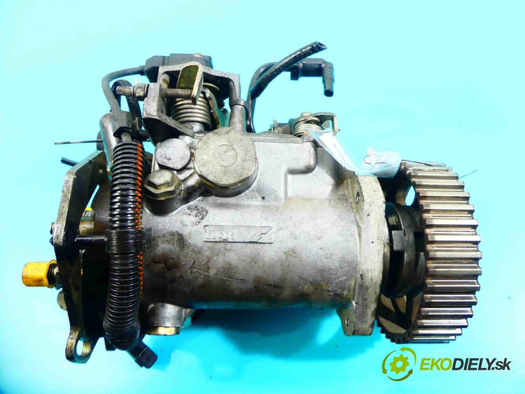 Toyota Corolla E11 1997-2002 1.9d 69KM manual 51 kW 1867 cm3 5- čerpadlo vstrekovacia R8448B382D (Vstrekovacie čerpadlá)