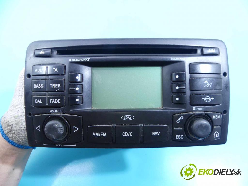 Ford Galaxy 1995-2006 1.9 tdi 116 HP manual 85 kW 1896 cm3 5- Radio továreň: 1M5T-18K931-AE