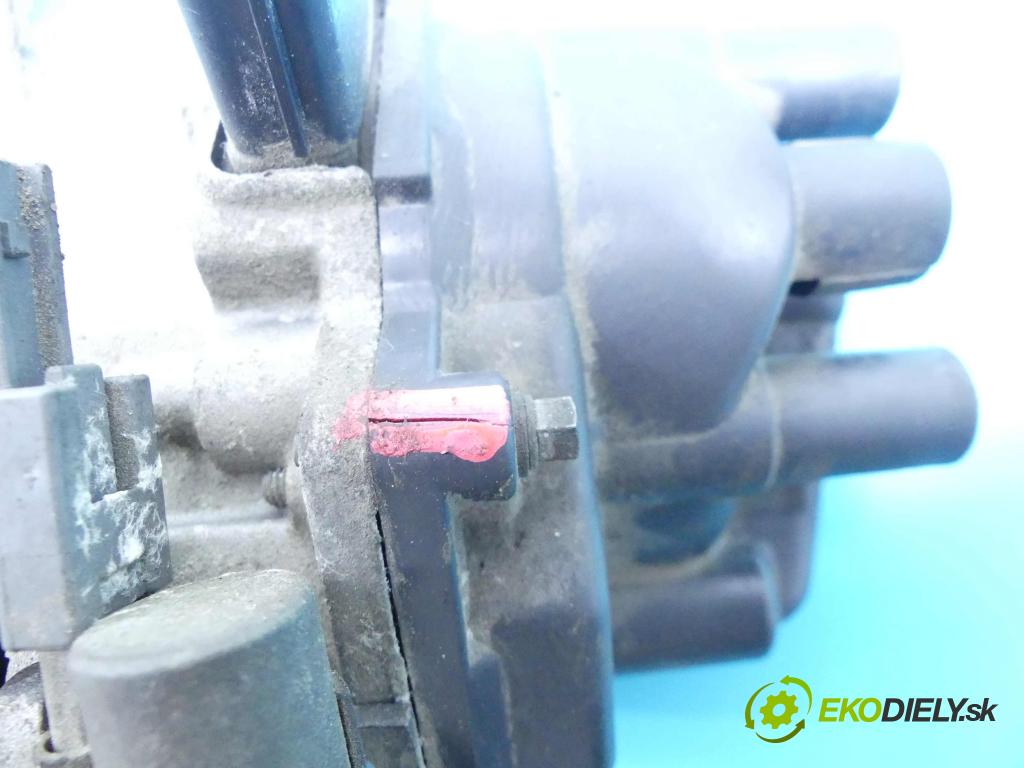 Nissan Micra K11 1992-2003 1.0 16v 54 HP manual 40 kW 997 cm3 5- rozdeľovač 22100-99B01 (Rozdeľovače)