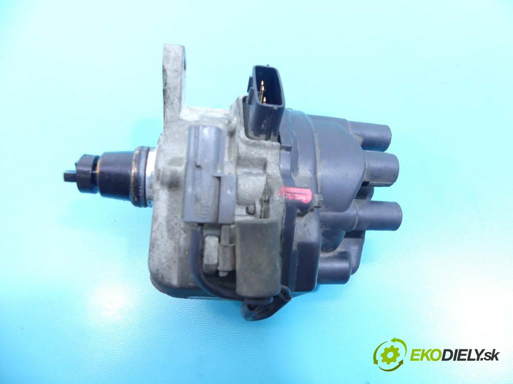 Nissan Micra K11 1992-2003 1.0 16v 54 HP manual 40 kW 997 cm3 5- rozdeľovač 22100-99B01 (Rozdeľovače)