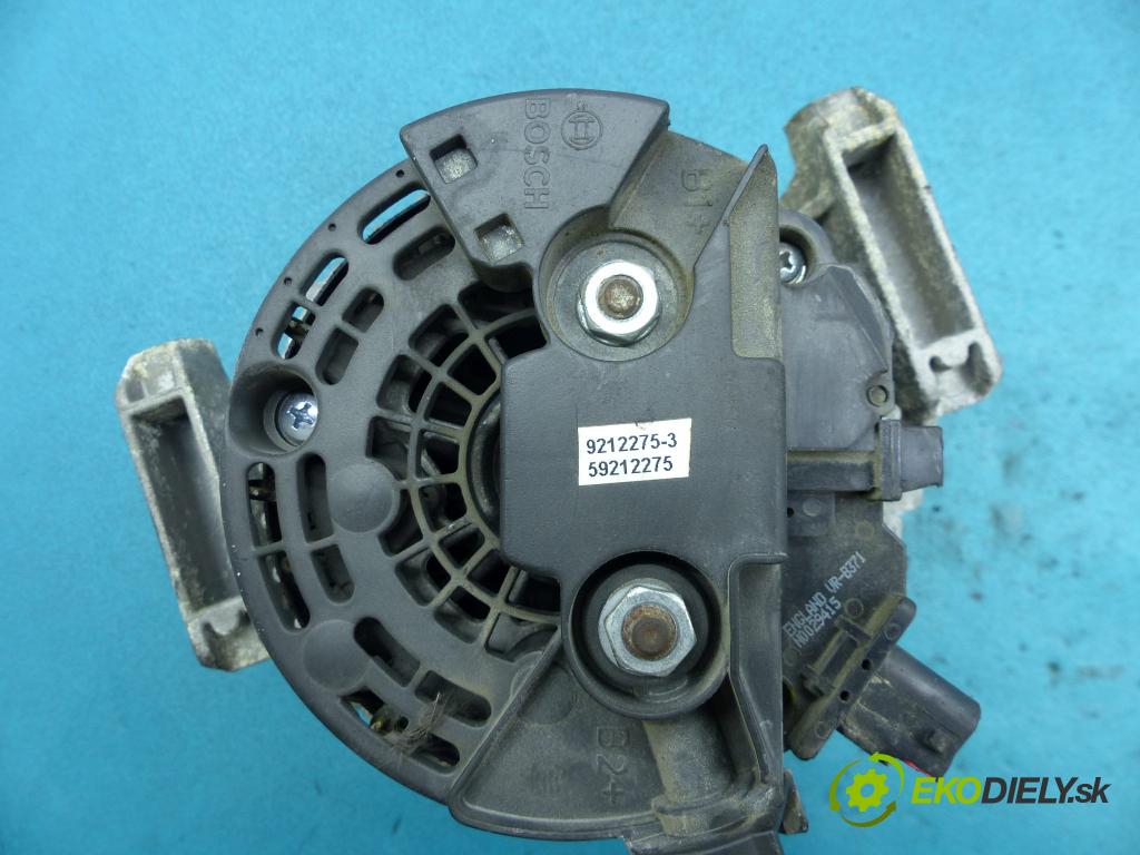 Opel Zafira A 1999-2005 2.2 16v 147 HP manual 108 kW 2198 cm3 5- Alternator  (Alternátory)