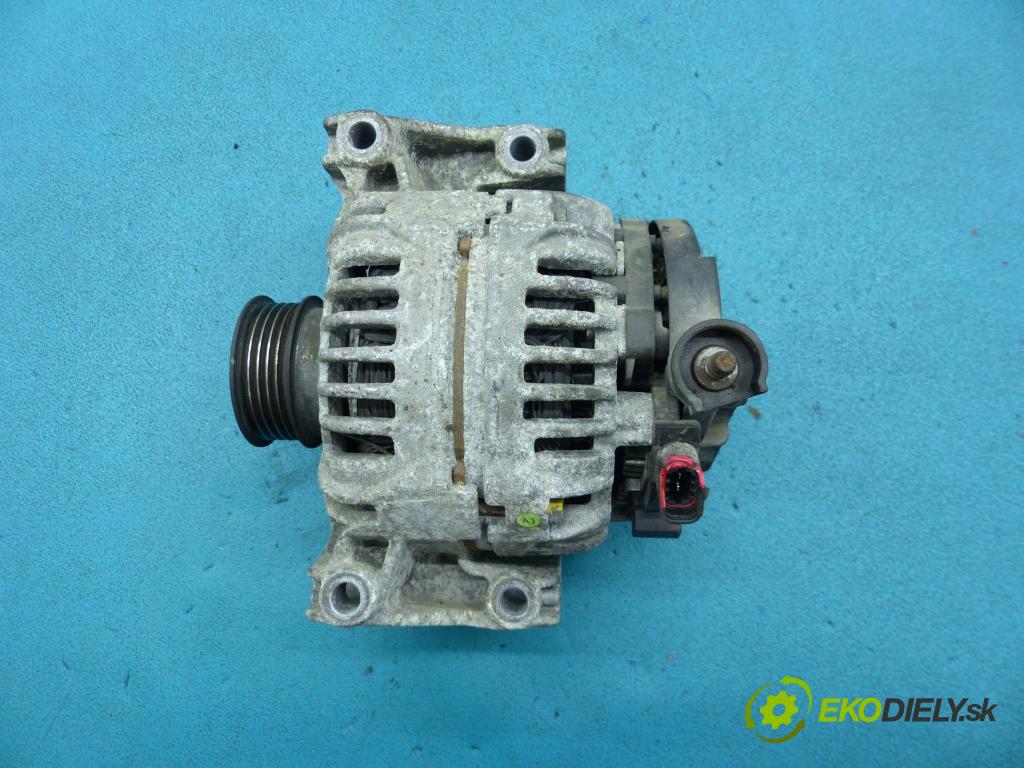 Opel Zafira A 1999-2005 2.2 16v 147 HP manual 108 kW 2198 cm3 5- Alternator  (Alternátory)