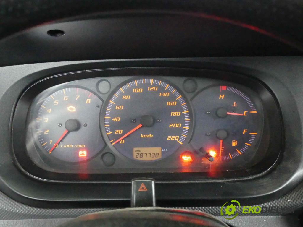Daihatsu YRV 2000-2005 1.3 16v 87 HP manual 64 kW 1298 cm3 5- prístrojovka/ budíky 83010-97427 (Prístrojové dosky, displeje)