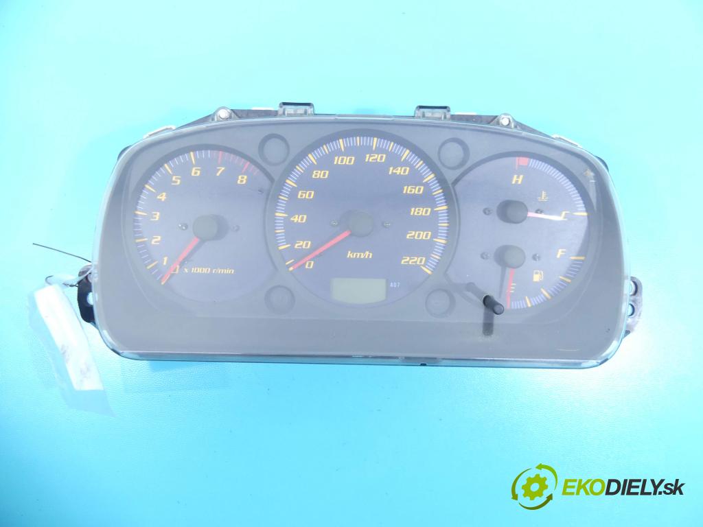 Daihatsu YRV 2000-2005 1.3 16v 87 HP manual 64 kW 1298 cm3 5- prístrojovka/ budíky 83010-97427 (Prístrojové dosky, displeje)