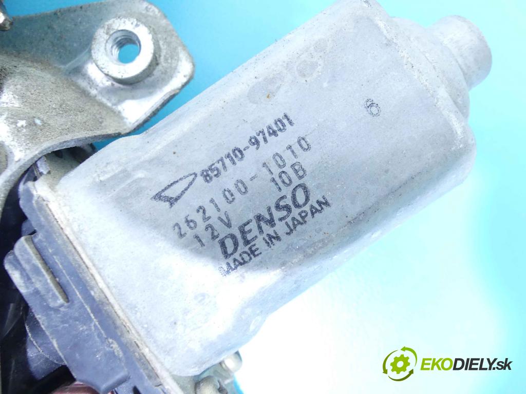 Daihatsu YRV 2000-2005 1.3 16v 87 hp manual 64 kW 1298 cm3 5- mechanismus stahování zadní pravý 85710-97401