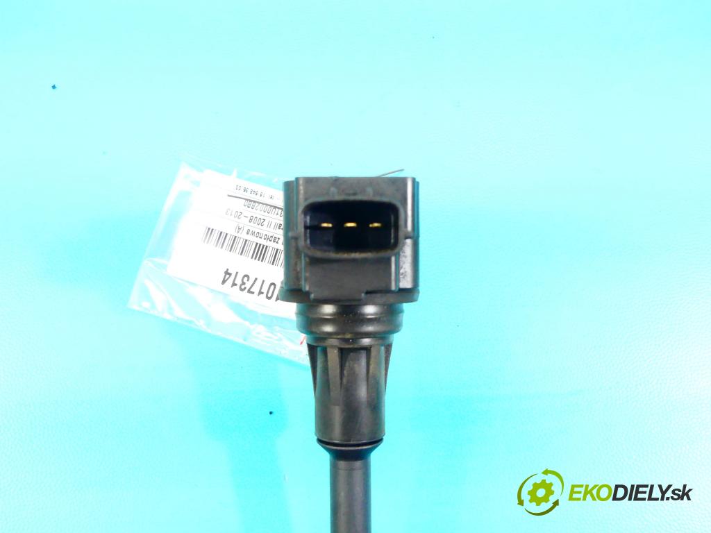 Nissan X-trail II 2008-2013 2.5 16v 169KM: manual 124 kW 2488 cm3 5- cievka zapaľovacia 22448-JA00C (Zapaľovacie cievky, moduly)