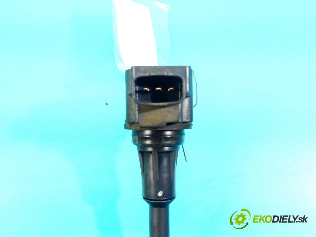 Nissan X-trail II 2008-2013 2.5 16v 169KM: manual 124 kW 2488 cm3 5- cievka zapaľovacia 22448-JA00C (Zapaľovacie cievky, moduly)