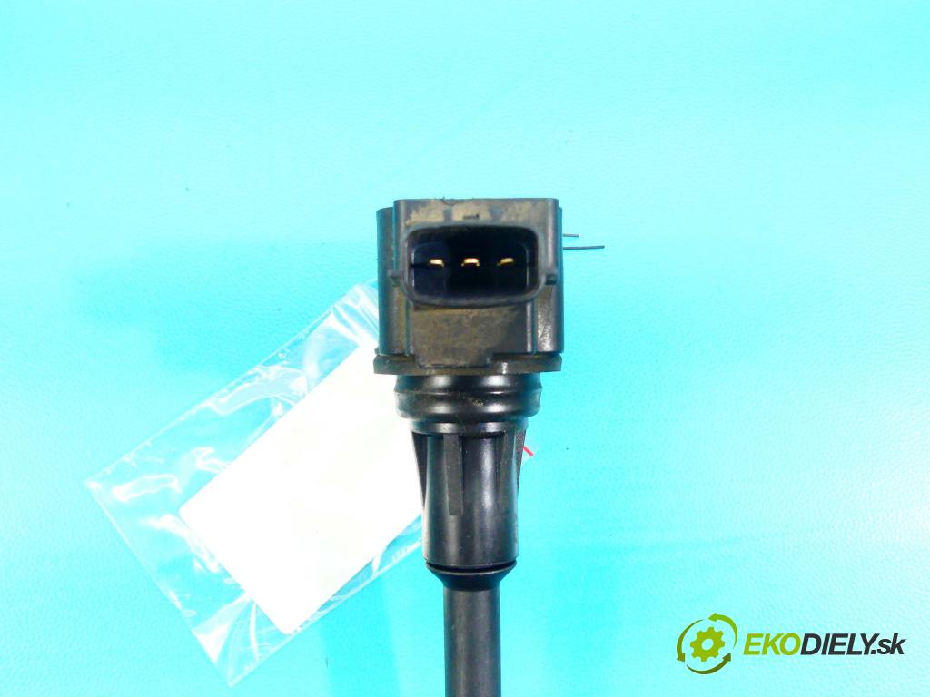 Nissan X-trail II 2008-2013 2.5 16v 169KM: manual 124 kW 2488 cm3 5- cievka zapaľovacia 22448-JA00C (Zapaľovacie cievky, moduly)