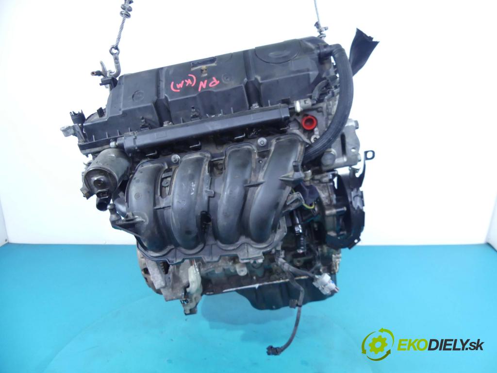 Peugeot 207 1.4 16v 95 hp manual 70 kW 1397 cm3 5- motor benzín 10FGAN
