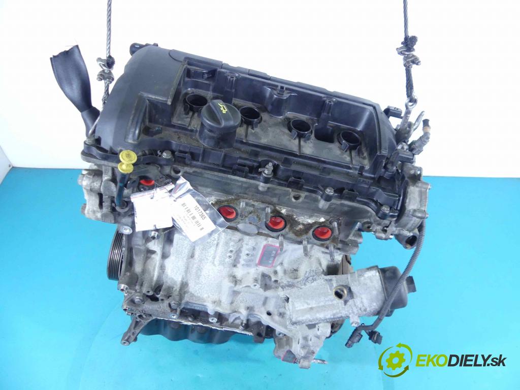 Peugeot 207 1.4 16v 95 hp manual 70 kW 1397 cm3 5- motor benzín 10FGAN