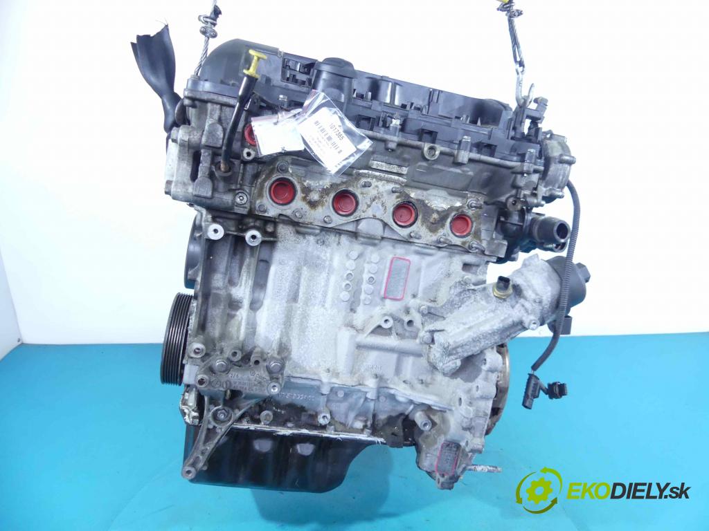 Peugeot 207 1.4 16v 95 hp manual 70 kW 1397 cm3 5- motor benzín 10FGAN