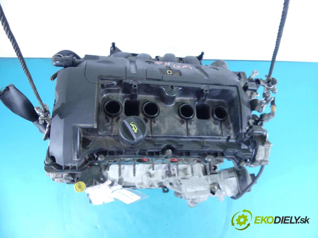 Peugeot 207 1.4 16v 95 hp manual 70 kW 1397 cm3 5- motor benzín 10FGAN