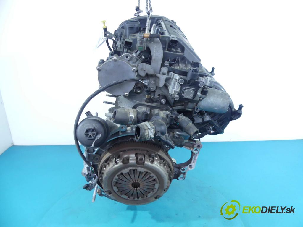 Peugeot 207 1.4 16v 95 hp manual 70 kW 1397 cm3 5- motor benzín 10FGAN