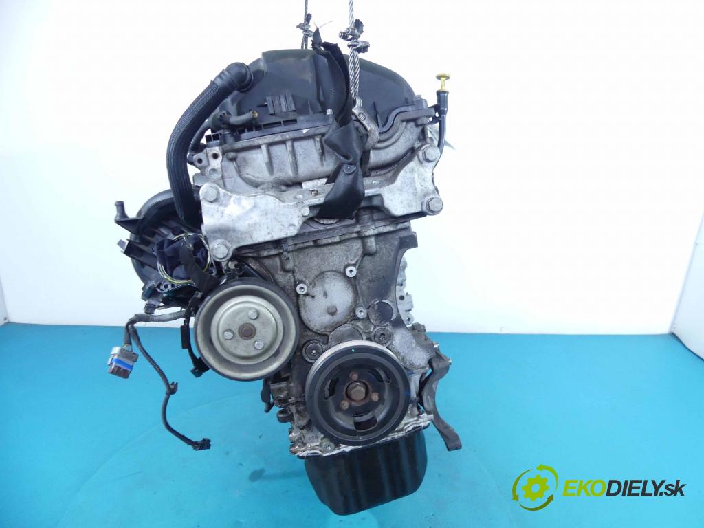 Peugeot 207 1.4 16v 95 hp manual 70 kW 1397 cm3 5- motor benzín 10FGAN