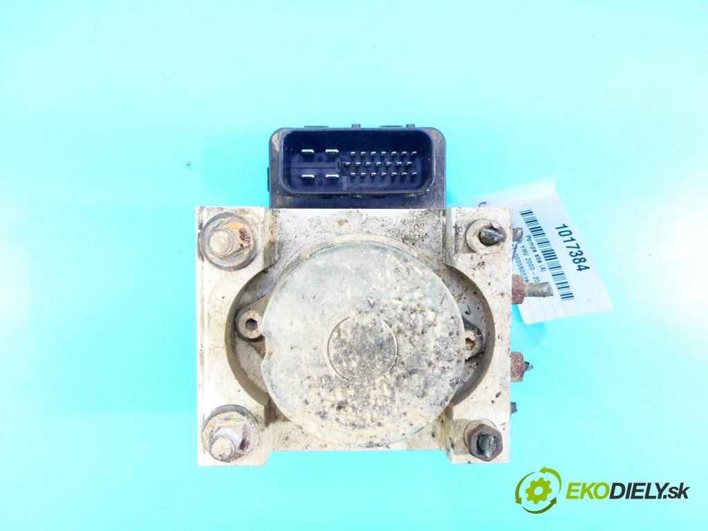 Daihatsu YRV 2000-2005 1.3 16v 87 HP manual 64 kW 1298 cm3 5- čerpadlo abs 44510-97402 (Pumpy ABS)