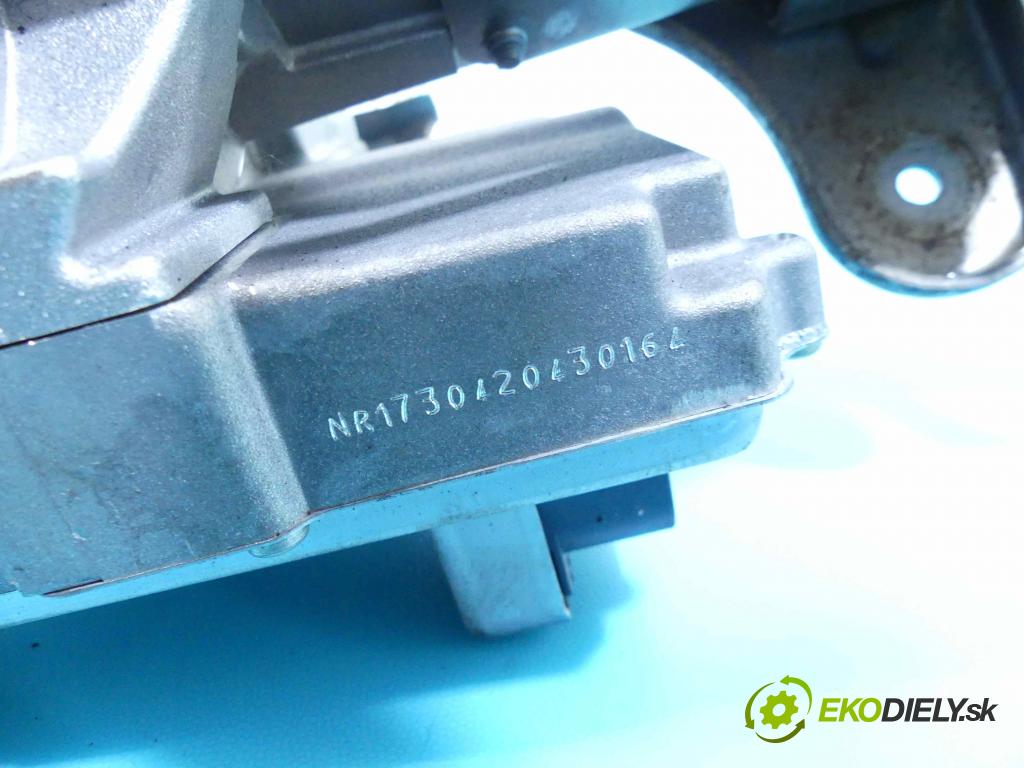 Renault Scenic II 2003-2009 1.6 16v 113 HP manual 83 kW 1598 cm3 5- čerpadlo posilovač 8200035273 (Servočerpadlá, pumpy riadenia)
