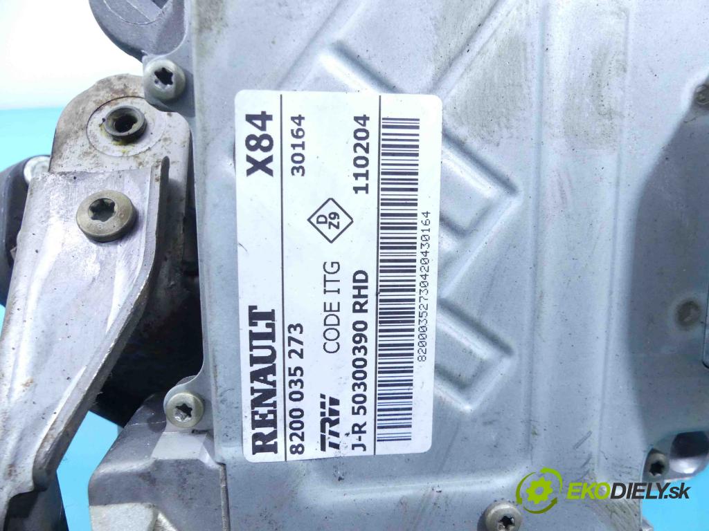 Renault Scenic II 2003-2009 1.6 16v 113 HP manual 83 kW 1598 cm3 5- čerpadlo posilovač 8200035273 (Servočerpadlá, pumpy riadenia)