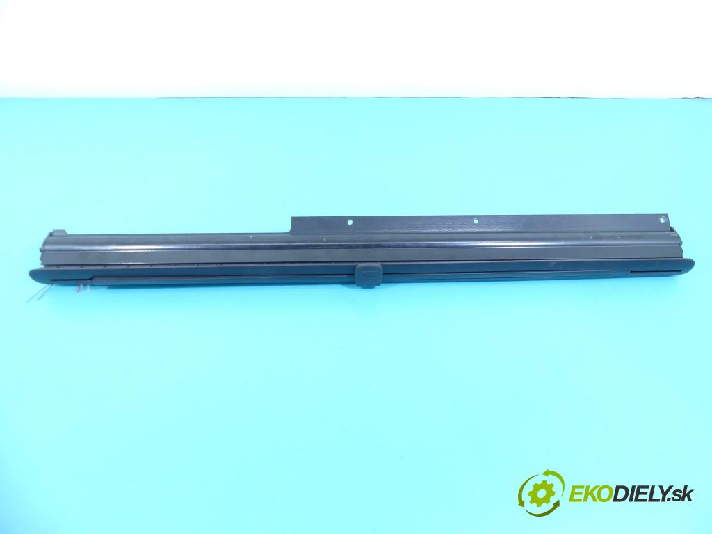 Vw Touareg 2002-2010 5.0 tdi 313 HP automatic 230 kW 4921 cm3 5- roleta 7L6861317A (Rolety kufra)