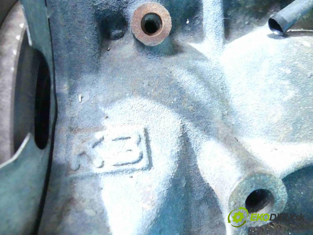 Daihatsu YRV 2000-2005 1.3 16v 87 hp manual 64 kW 1298 cm3 5- motor benzín K3-VE