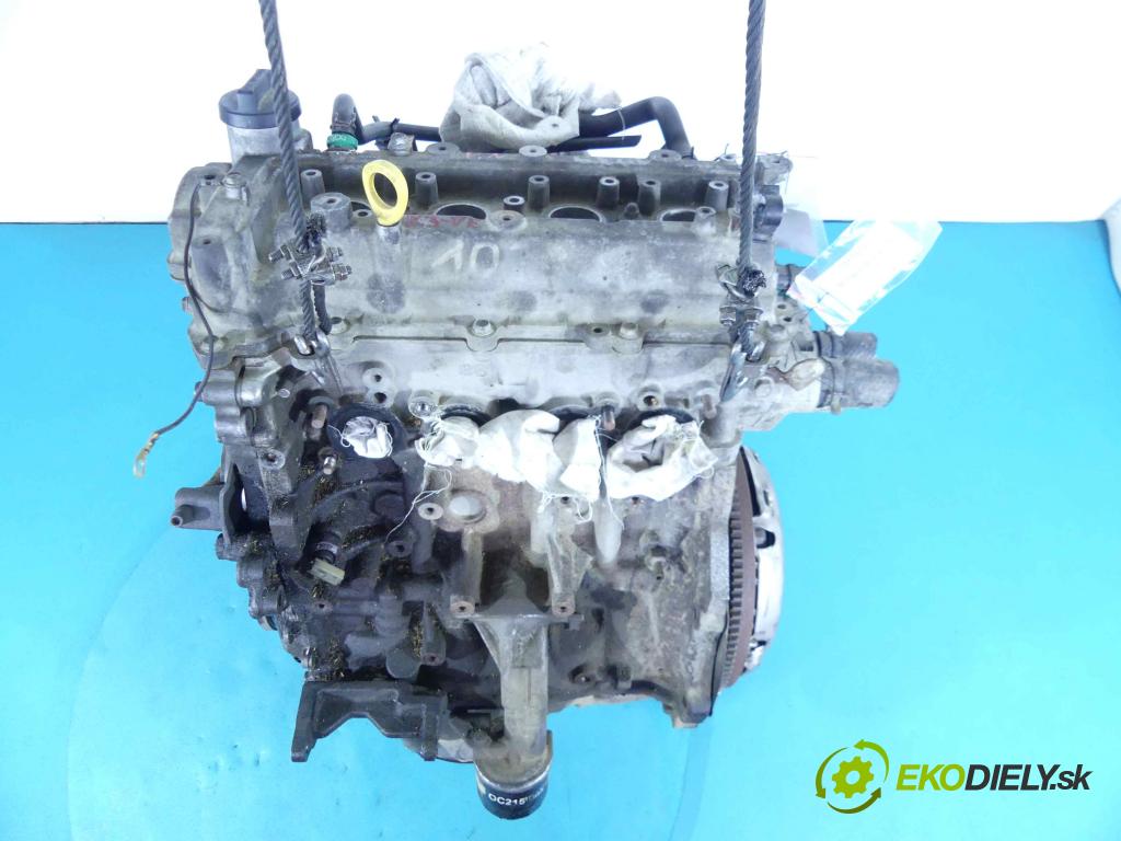 Daihatsu YRV 2000-2005 1.3 16v 87 hp manual 64 kW 1298 cm3 5- motor benzín K3-VE