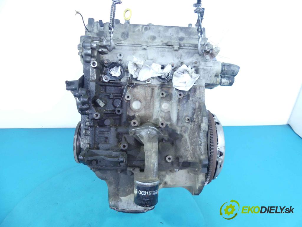 Daihatsu YRV 2000-2005 1.3 16v 87 hp manual 64 kW 1298 cm3 5- motor benzín K3-VE