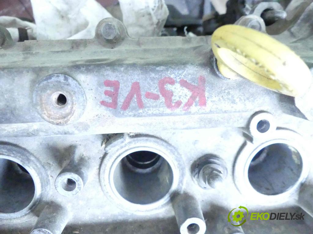 Daihatsu YRV 2000-2005 1.3 16v 87 hp manual 64 kW 1298 cm3 5- motor benzín K3-VE