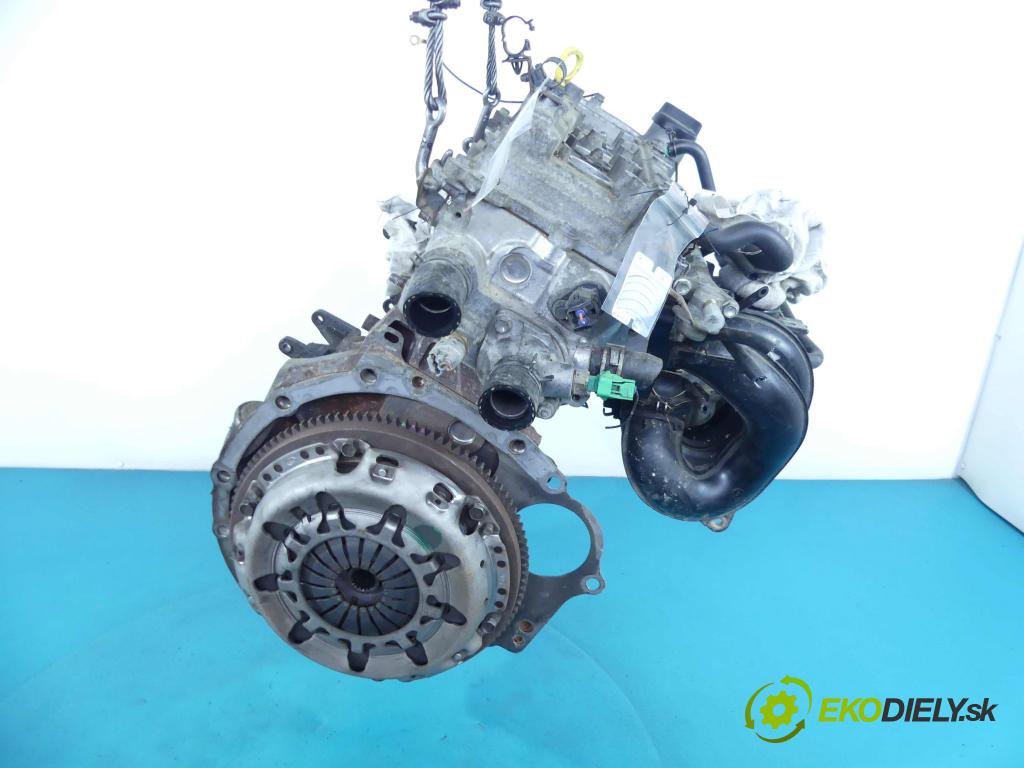 Daihatsu YRV 2000-2005 1.3 16v 87 hp manual 64 kW 1298 cm3 5- motor benzín K3-VE