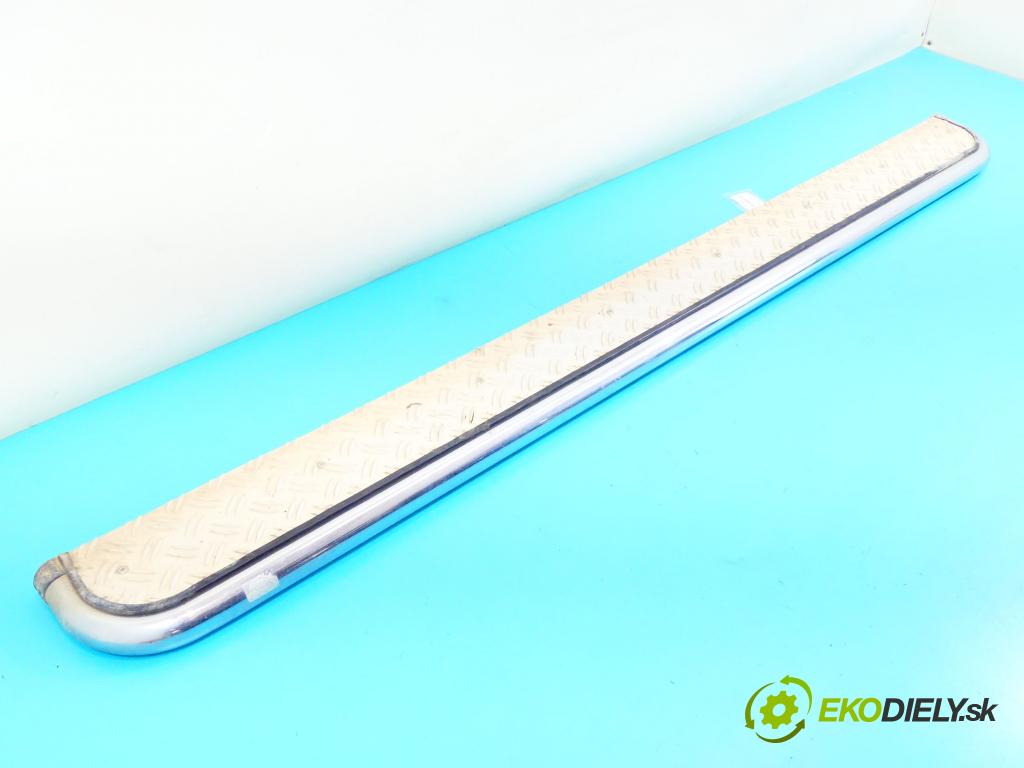 Nissan X-trail II 2008-2013 2.5 16v 169KM manual 124 kW 2488 cm3 5- práh levý  (Ostatní)