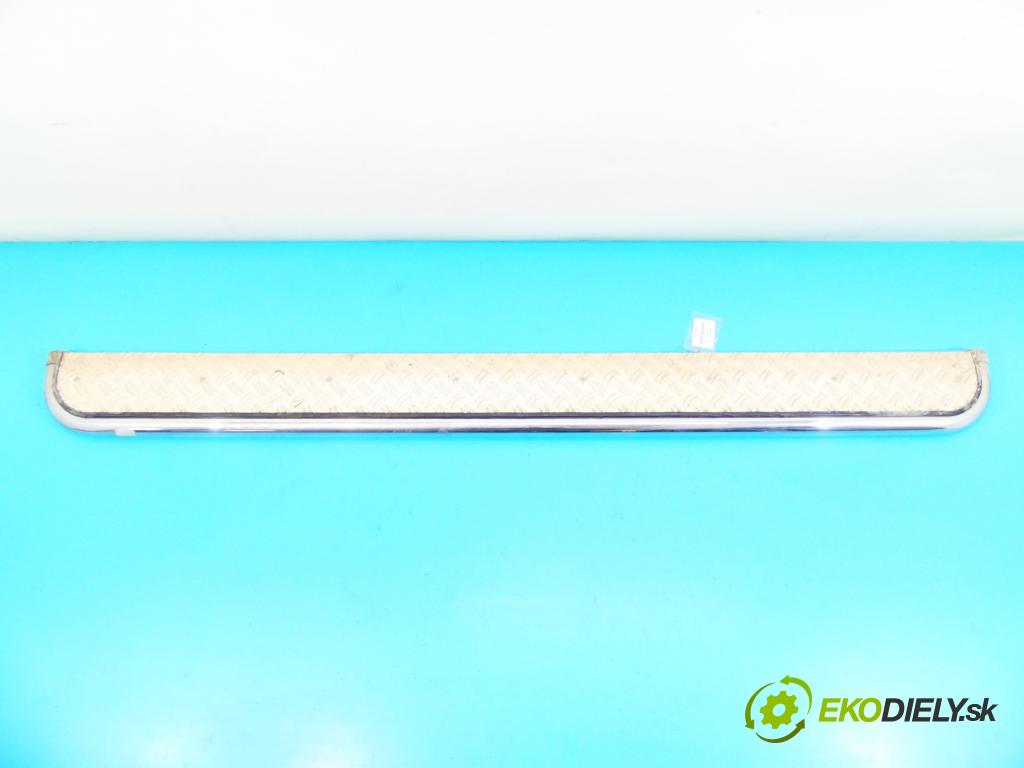 Nissan X-trail II 2008-2013 2.5 16v 169KM manual 124 kW 2488 cm3 5- práh levý  (Ostatní)