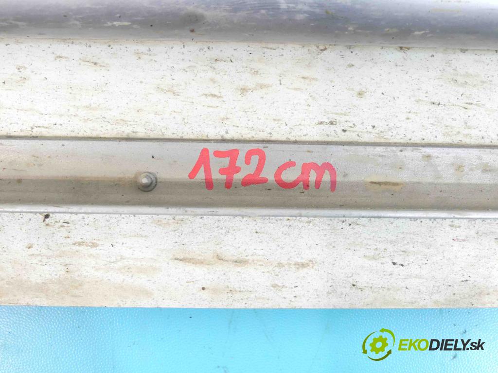 Nissan X-trail II 2008-2013 2.5 16v 169KM manual 124 kW 2488 cm3 5- práh pravý  (Ostatní)