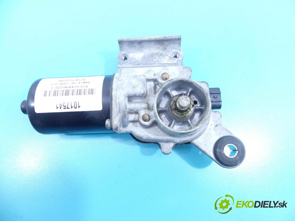 Nissan X-trail II 2008-2013 2.5 16v manual 124 kW 2488 cm3 5- motor stěračů přední 28810-JG40A