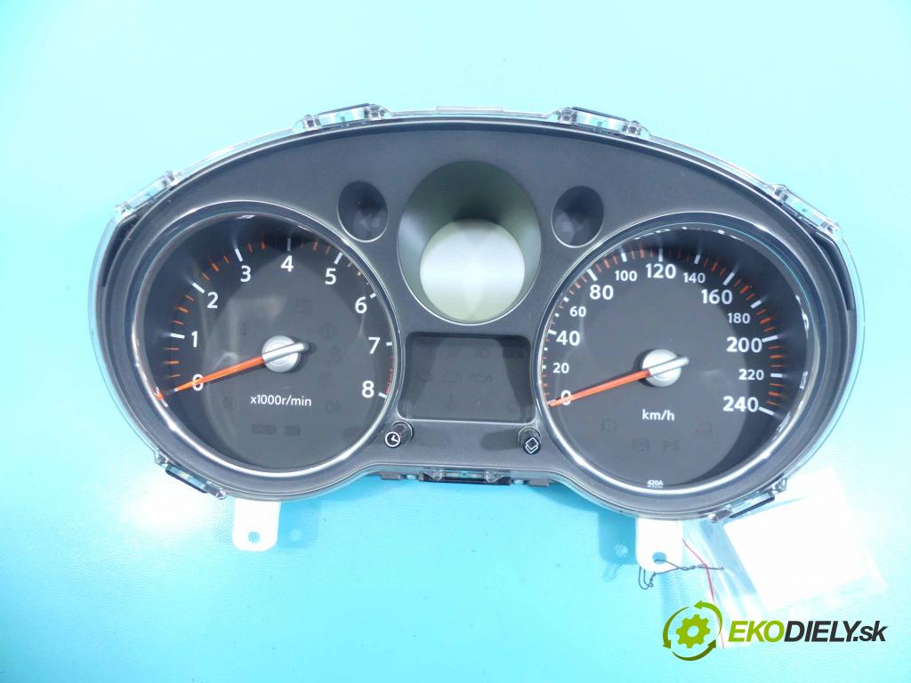 Nissan X-trail II 2008-2013 2.5 16v 169KM manual 124 kW 2488 cm3 5- prístrojovka/ budíky JG403 (Prístrojové dosky, displeje)