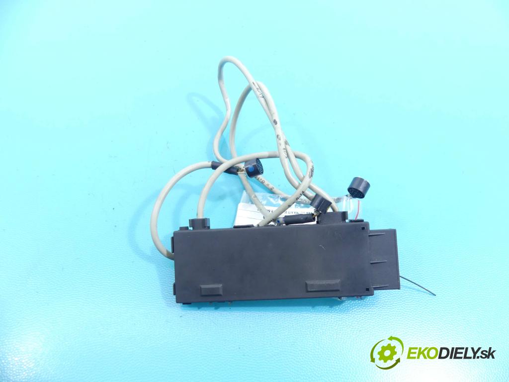 Vw Touareg 2002-2010 5.0 tdi 313 HP automatic 230 kW 4921 cm3 5- modul riadiaca jednotka 7L6951171B (Ostatné)